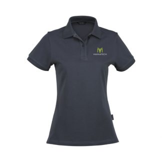 Mannatech Womens Polo Shirt